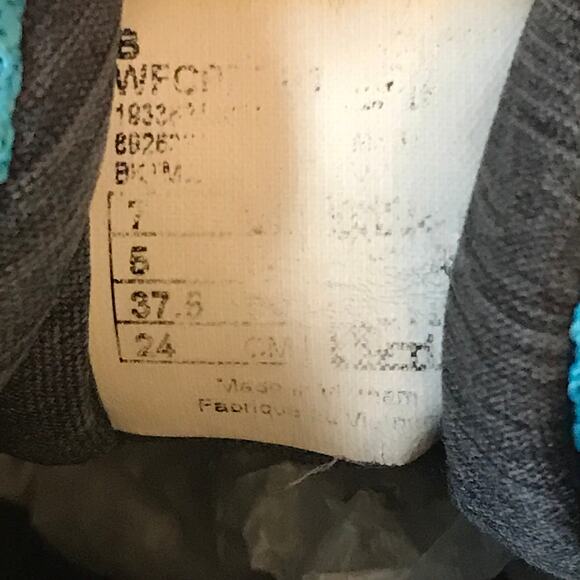 New Balance Propel Fuelcell WRCPRBB1 Blue Bayside Women's Size 7 Running Shoes - Picture 6 of 7